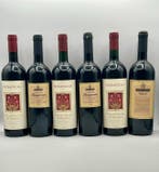 Pietrafocaia x3 & 1994 x3 Tenuta Farneta, Bongoverno -, Nieuw