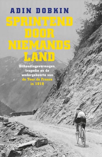 Sprintend door niemandsland (Goed), Verzenden, Gelezen, Adin Dobkin