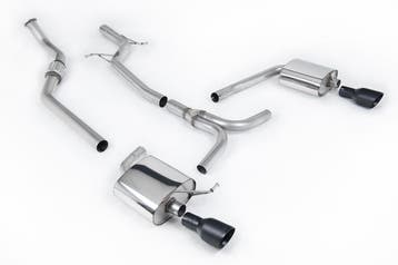 Milltek Audi A4 2.0 TFSI S line B8 (2WD and quattro, Auto-onderdelen, Verzenden, Nieuw, Audi