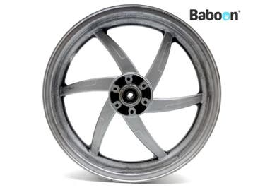 Voorwiel Hyosung GT 650 S Sport 2005-2007 (MP51B), Verzenden, Gebruikt