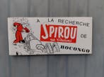 Spirou et Fantasio - A la recherche de Bocongo - C - 1 Album, Nieuw