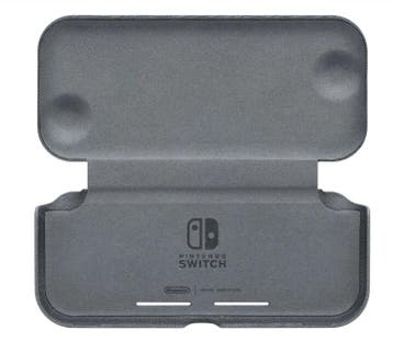 Nintendo Switch Lite Flip Cover, Ophalen of Verzenden, Zo goed als nieuw