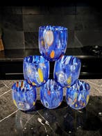 MurArt - Drinkset (6) - Glas - Murrine