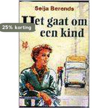 HET GAAT OM EEN KIND (VCL) - Seija Berends 9789024217458, Boeken, Streekboeken en Streekromans, Verzenden, Gelezen, Seija Berends