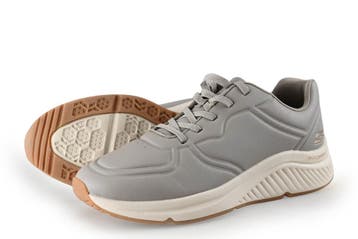 Skechers Sneakers in maat 40 Grijs, Skechers, Verzenden, Grijs, Sneakers of Gympen