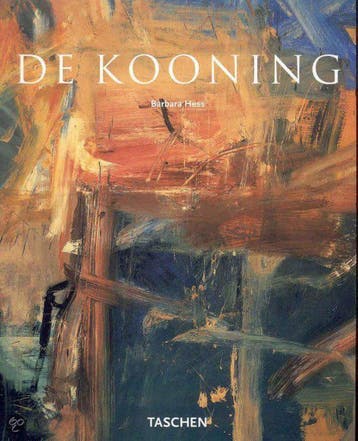 Kooning - Barbara Hess 9783822832776, Verzenden, Gelezen, Barbara Hess