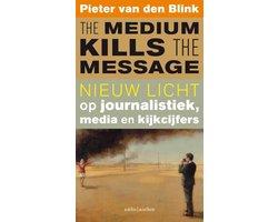The medium kills the message - The medium kills the message, Ophalen of Verzenden, Nieuw