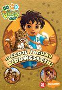 Diego - De grote jaguar reddingsactie - DVD, Cd's en Dvd's, Verzenden, Nieuw in verpakking