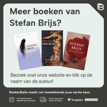 Het geduld van de bloemen - Stefan Brijs 9789045052120, Verzenden, Zo goed als nieuw, Stefan Brijs