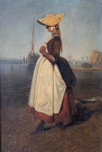 Attributed to Jules Noël (1810–1873), Toegeschreven aan -