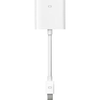 Apple Mini DisplayPort naar DVI-adapter Wit Nieuw, Ophalen of Verzenden, Refurbished