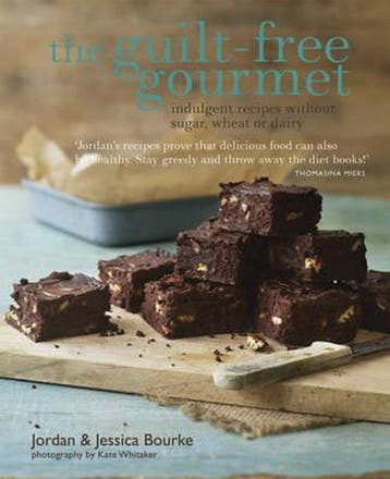 The Guilt-free Gourmet - Jordan Bourke 9781849752596, Verzenden, Gelezen, Jordan Bourke