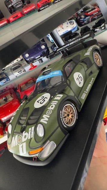 Werk83 1:18 - Modelauto - Porsche 911 GT1 #26 - Raro -, Nieuw