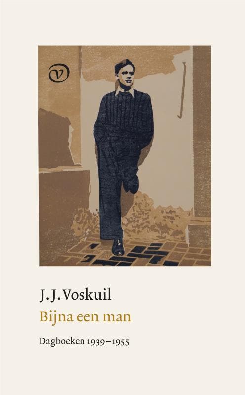 Bijna Een Man | J.J. Voskuil | Nieuw, Boeken, Overige Boeken, Nieuw, Ophalen of Verzenden