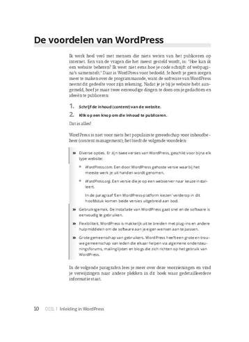 Voor Dummies   Wordpress voor dummies 9789045355467, Boeken, Zo goed als nieuw