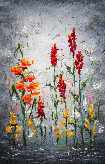 Sviatlana Petushkova - Wild Flowers