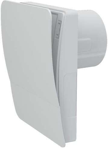 [TweedeKans] Design badkamerventilator 97 m3/h, Verzenden, Gebruikt