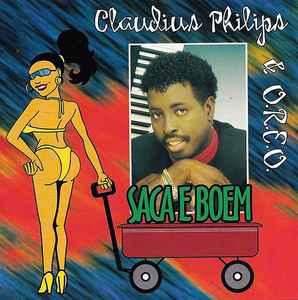 cd - Claudius Philips - Saca E Boem, Verzenden, Zo goed als nieuw