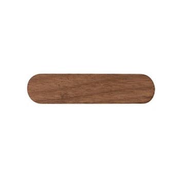 Magnetisch Sleutelrek 10cm Donker, Verzenden, Nieuw