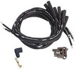 MSD 5550 universele v8 set rechte bougie dop, Auto-onderdelen, Elektronica en Kabels, Ophalen of Verzenden, Nieuw