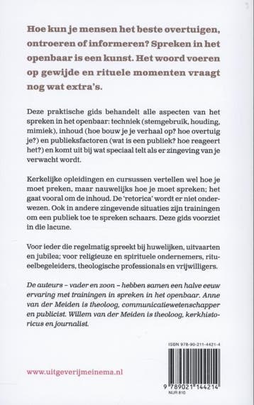 Mag ik uw aandacht 9789021144214 Anne van der Meiden, Verzenden, Gelezen, Anne van der Meiden