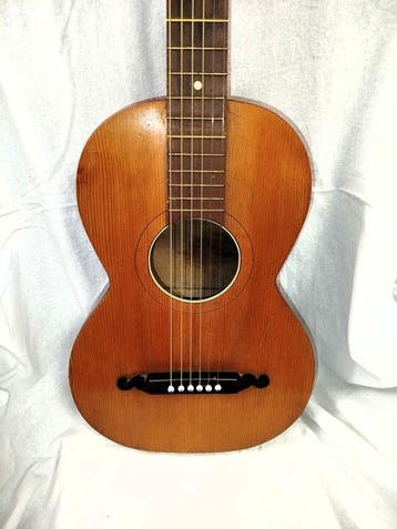 Cremona - Vintage, Parlor - - Akoestische gitaar - Bulgarije, Nieuw