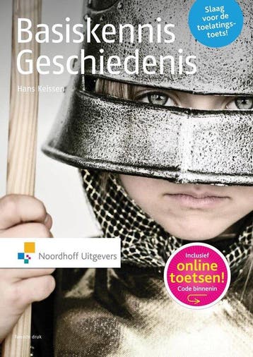 Basiskennis geschiedenis, 9789001846220, Boeken, Studieboeken en Cursussen, Verzenden, Zo goed als nieuw, HBO
