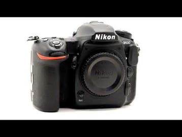 Nikon D500 body zwart, Verzenden, Nieuw, Nikon