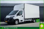 Fiat Ducato 2.3 MultiJet Bakwagen met laadklep | 141 PK | Eu, Stof, Gebruikt, Euro 6, Wit