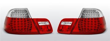 Carnamics Achterlichten | BMW 3-serie Coupé© 99-03 2-d (E46), Verzenden, Nieuw