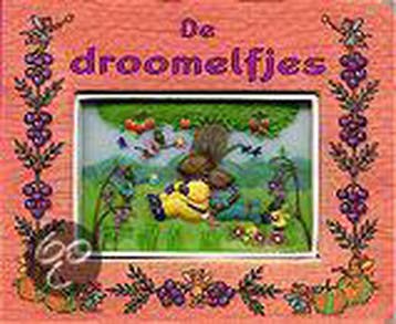 De droomelfjes / Het kleine schilderijtje - M. Butterfield, Verzenden, Gelezen, M. Butterfield