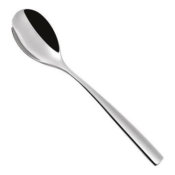 Koffielepel | 14 cm | RVS, Verzenden