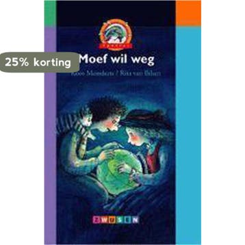 Moef wil weg / Spetter 3 - Koos Meinderts 9789027642936, Boeken, Verzenden, Gelezen, Koos Meinderts