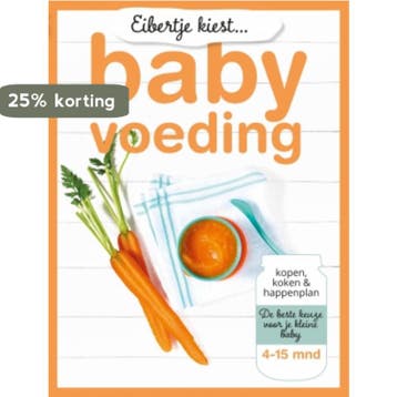 Eibertje kiest babyvoeding 9789021565903, Verzenden