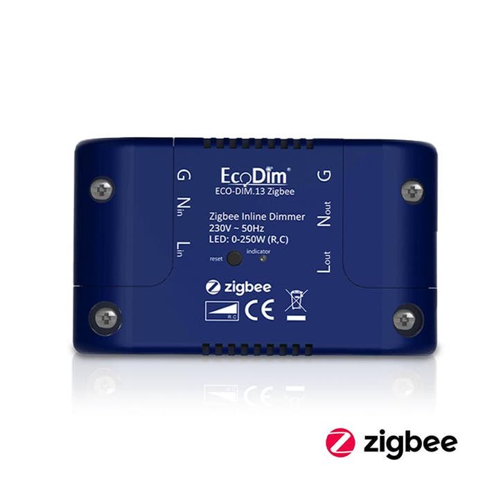 INLINE ZIGBEE DIMMER | 250W, Huis en Inrichting, Lampen | Overige