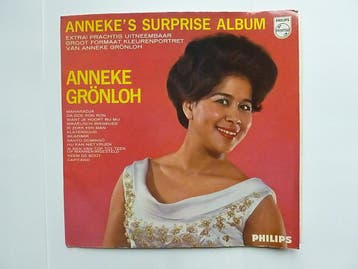 Anneke Grönloh - Annekes surprise album (LP), Ophalen of Verzenden, Zo goed als nieuw