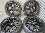 BMW 5 Serie G30 G31 i4 845M 19 inch velgen winterbanden, 19 inch, 245 mm, Banden en Velgen, Nieuw