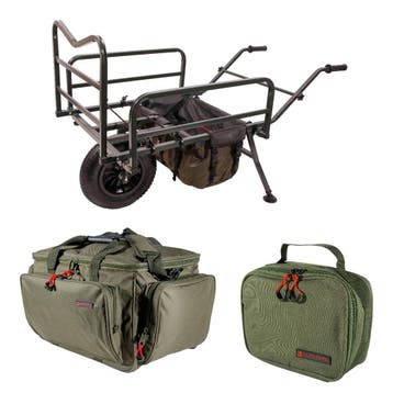 Ultimate Cargo Barrow Set, Verzenden, Nieuw