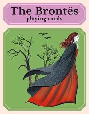 The Brontës Playing Cards | Amber Adams | Nieuw, Ophalen of Verzenden, Nieuw, Amber Adams