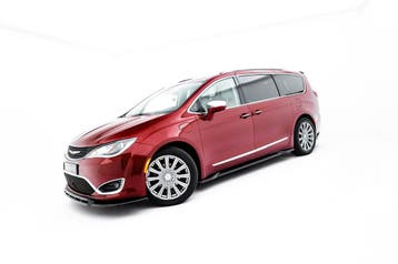 Bodykit Chrysler Pacifica Mk2 V.2 Glans Zwart, Ophalen of Verzenden, Nieuw