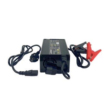 Landport (LP) PC 12-20 Lithium LiFePO4 acculader 12 volt 20, Auto diversen, Autogereedschap, Ophalen of Verzenden, Nieuw