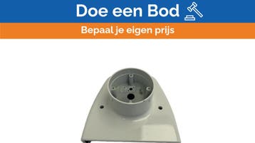 Bieden: Jabsco 255SL Searchlight Lower Housing, Ophalen of Verzenden, Nieuw, Elektra en Verlichting, Zeilboot of Motorboot