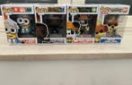 Funko - Funko Pop - J-Hope 421, Black Panther 273, Growlithe