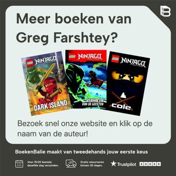 Zane / LEGO® NINJAGO® / 4 - Greg Farshtey 9789048811014, Verzenden, Gelezen, Greg Farshtey