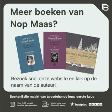 Gerard Reve - Nop Maas 9789028241275, Verzenden, Zo goed als nieuw, Nop Maas