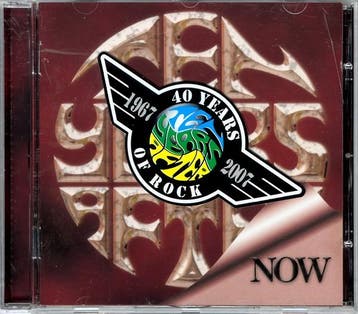 cd - Ten Years After - Now, Verzenden, Zo goed als nieuw