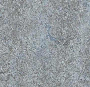 Forbo Marmoleum Modular t3053 dove blue Marble, Nieuw