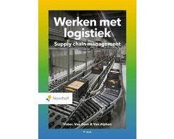 Boek Werken met logistiek 9789001078447, Boeken, Overige Boeken, Zo goed als nieuw, Verzenden