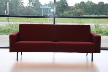 Havee Bank 3,5 zits model 2900 in Ploegstof Alto  216 cm br, Design, Nieuw, 75 tot 100 cm, Ophalen of Verzenden