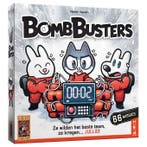Bomb Busters Bordspel, Hobby en Vrije tijd, Gezelschapsspellen | Bordspellen, Ophalen of Verzenden, Nieuw
